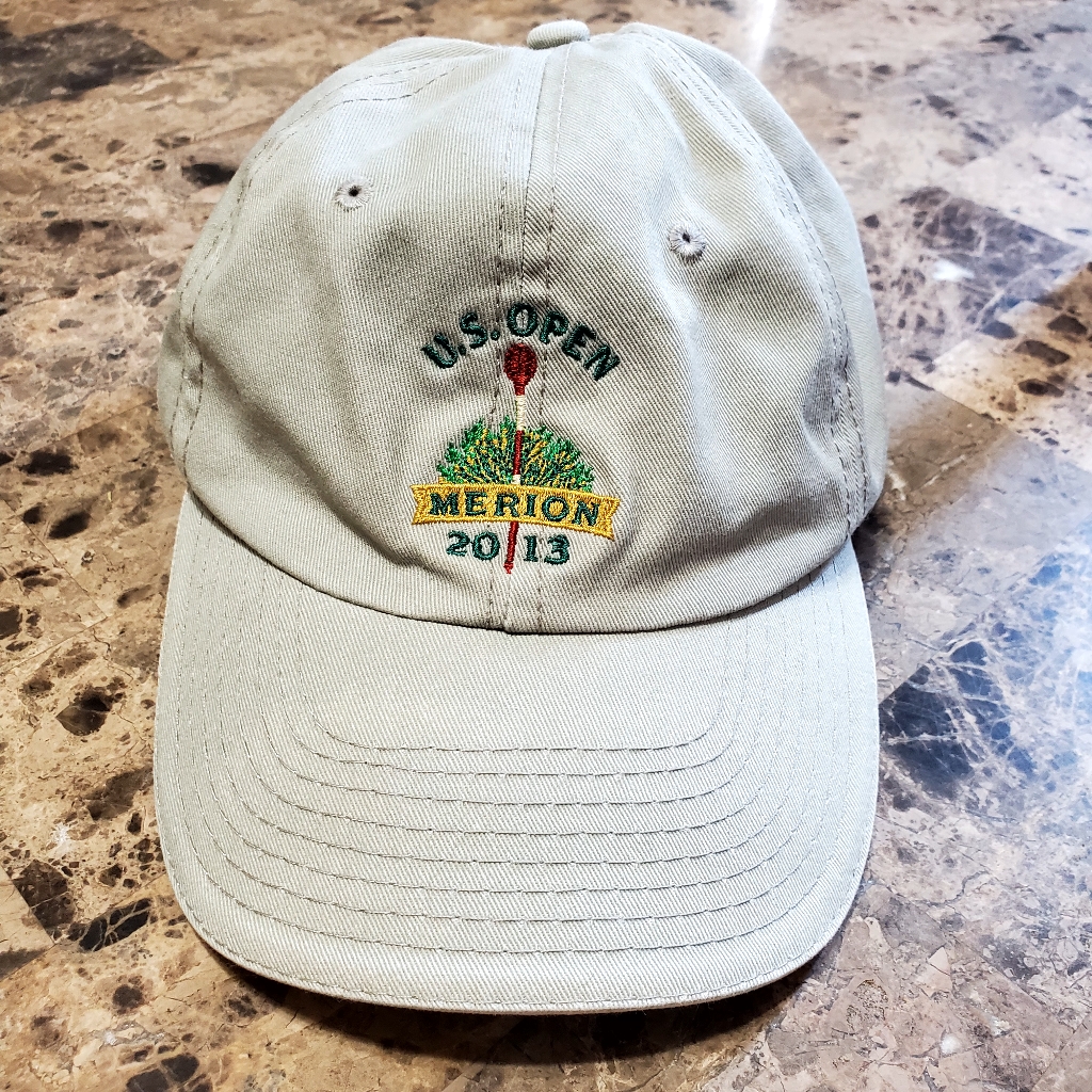 2013 Us Open Golf Cap